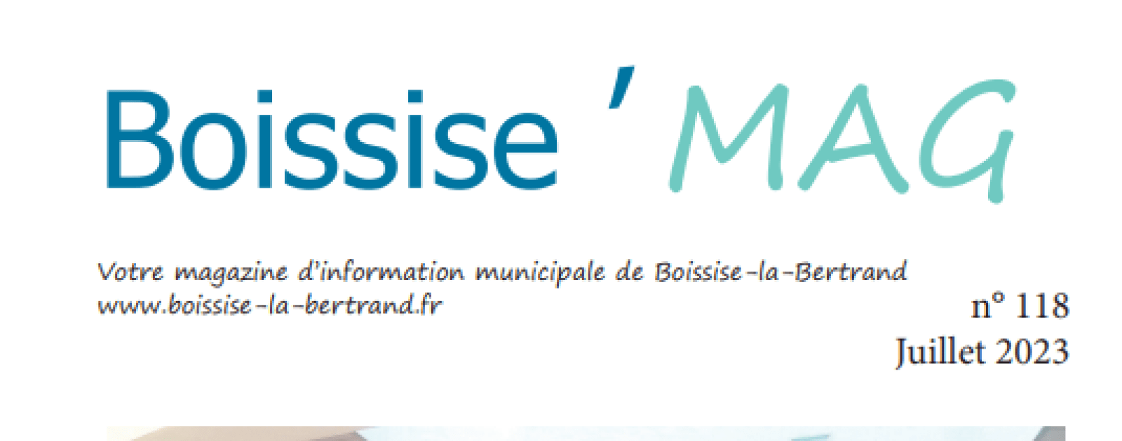 Boissise'Mag 118 BoissiselaBertrand