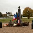 Commémoration du 11 novembre 2019