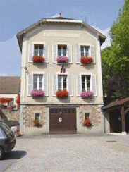 Mairie de Boissise-la-Bertrand