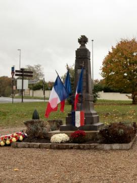 Commémoration du 11 novembre 2019
