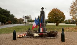 Commémoration du 11 novembre 2019