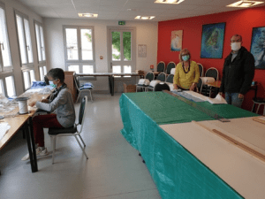 Fabrication de masque