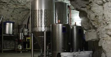 Brasserie artisanale des Grottes