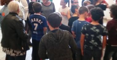 Les rencontres artistiques