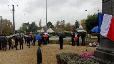 Commémoration du Centenaire