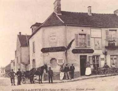 Carte postale